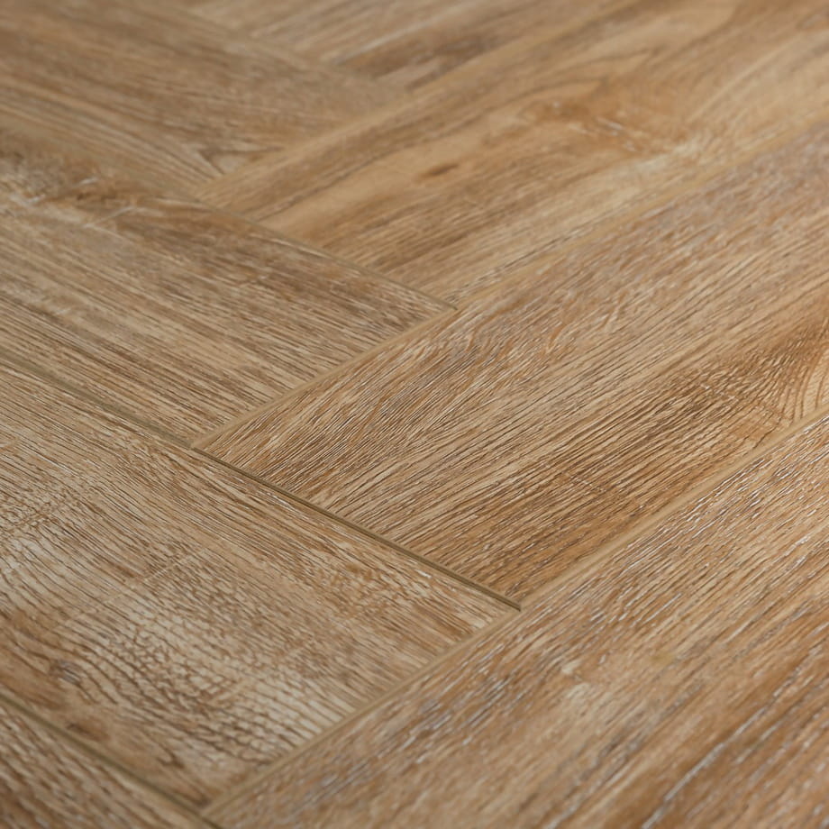 Ламинат Kronparket Дуб Ланкастер (Lancaster Oak) 44-20 Herringbone детально