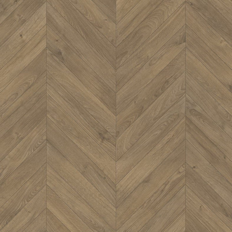 Ламинат Pergo Chevron 12 pro L1254-04165 Дуб Оливково-коричневый
