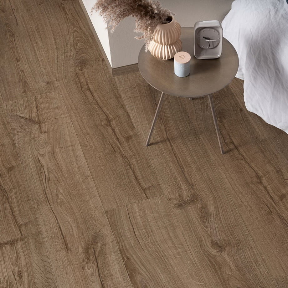 Ламинат Pergo Фермерский Дуб L1250-03371 Skara 12 pro в интерьере 5