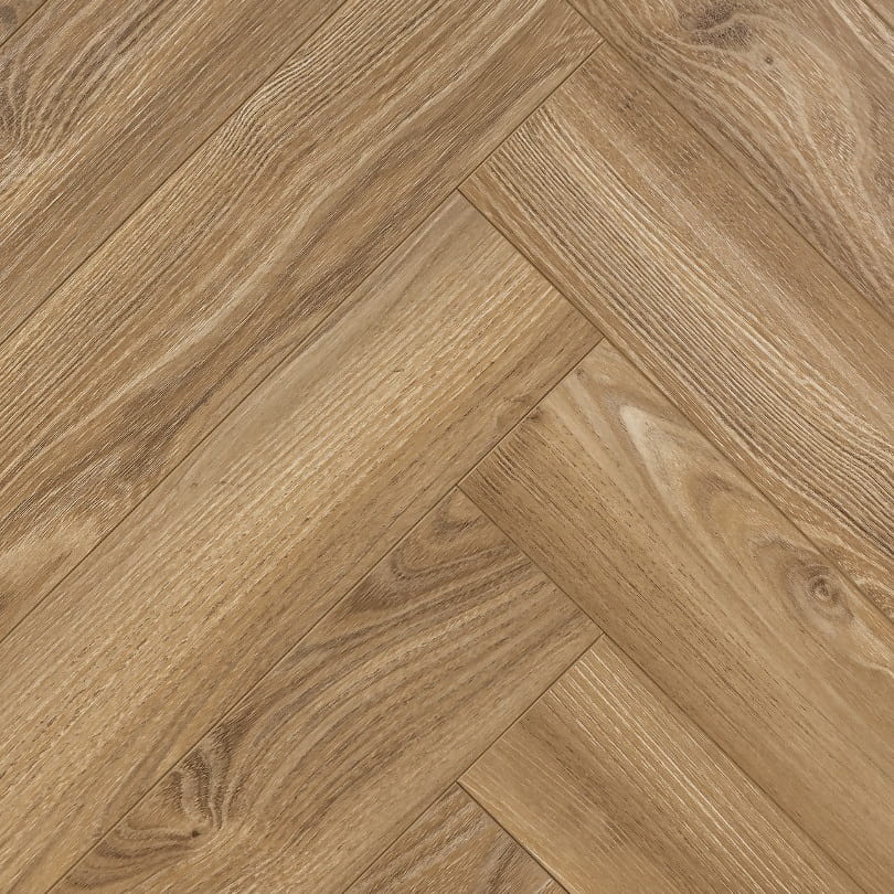 Ламинат Kronparket Дуб Дэнвиль (Denville Oak) 44002 Herringbone