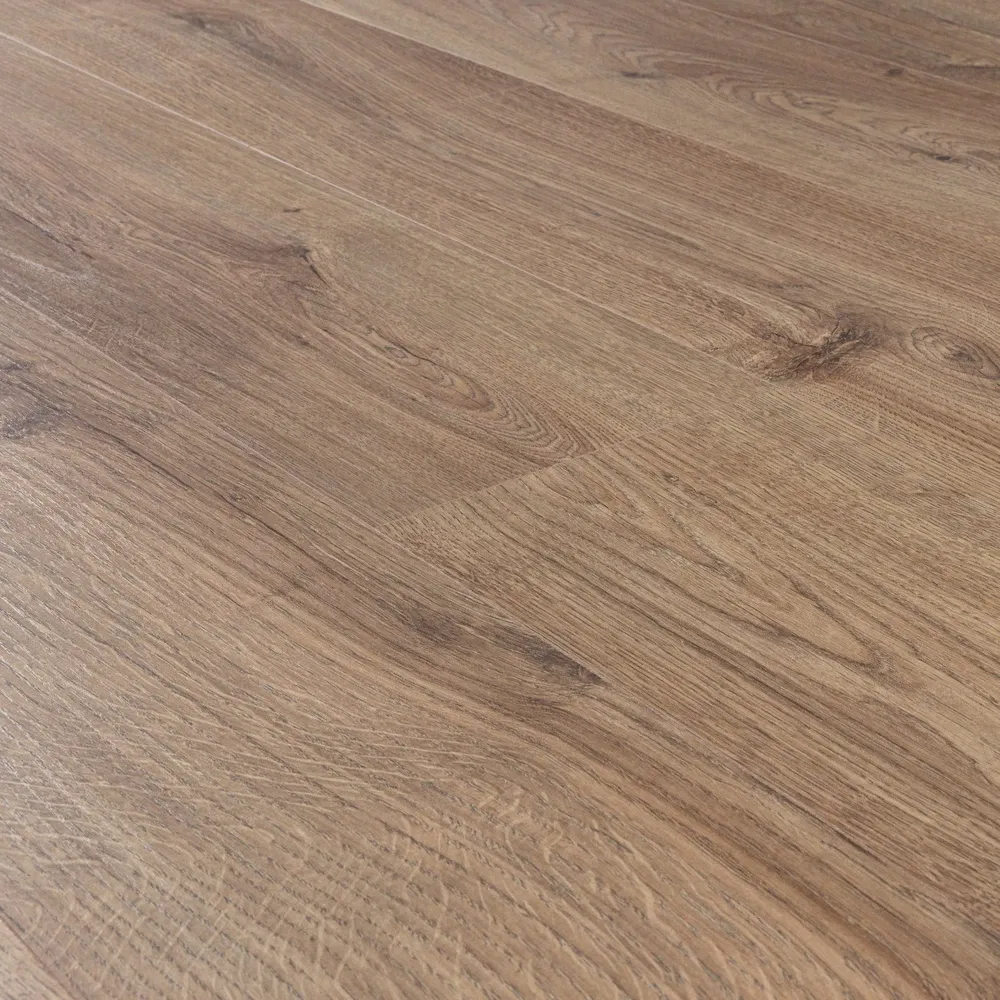 Ламинат Quick-Step Eligna Wide UWH8635 Дуб Древний Тис детально