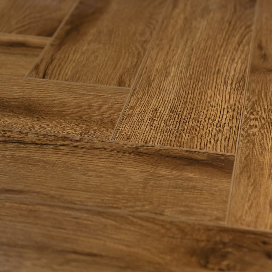 Ламинат Kronparket Дуб Марсель (Marseilles Oak) 44222 Herringbone детально