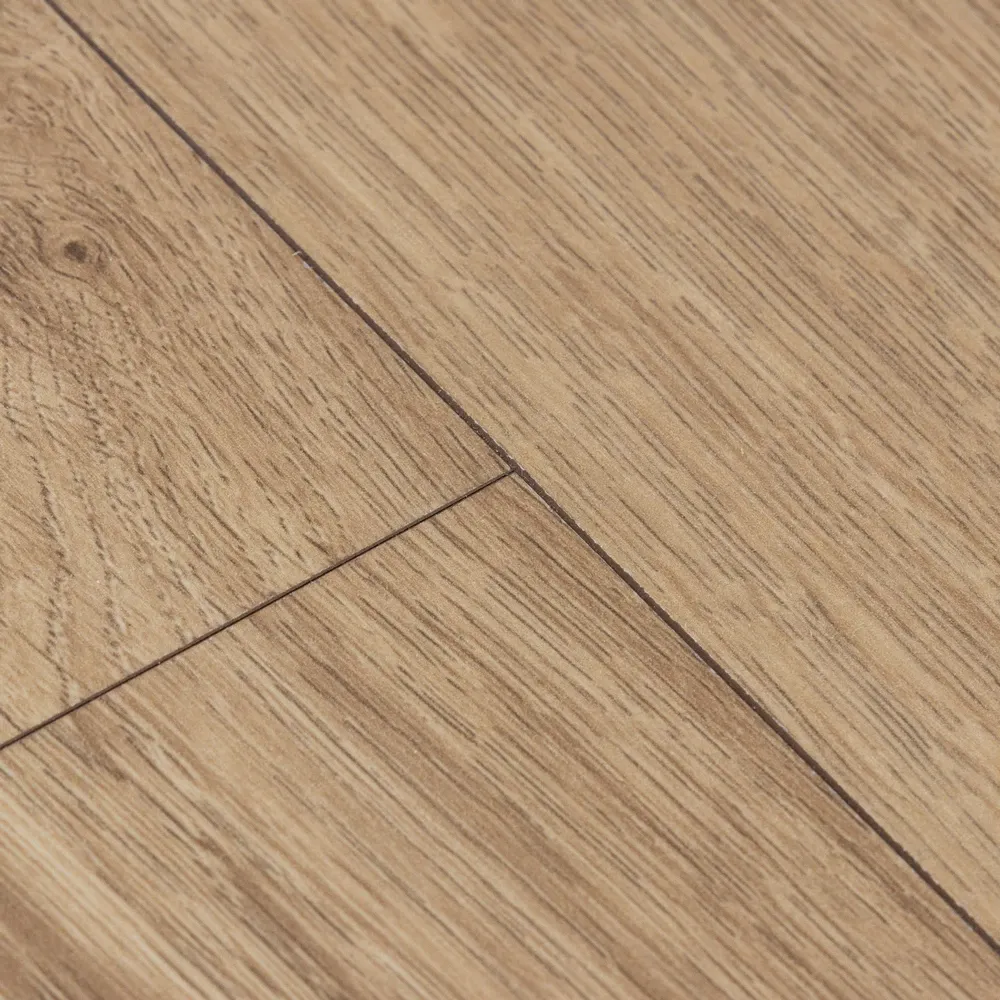 Ламинат Quick-Step Eligna Wide UWH8634 Дуб Ивовый детально фаска