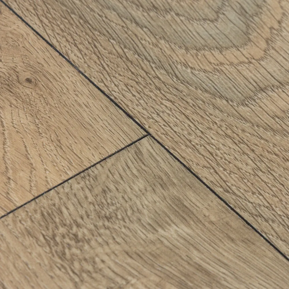 Ламинат Quick-Step Eligna Wide UWH8636 Дуб Хмелевой детально фаска