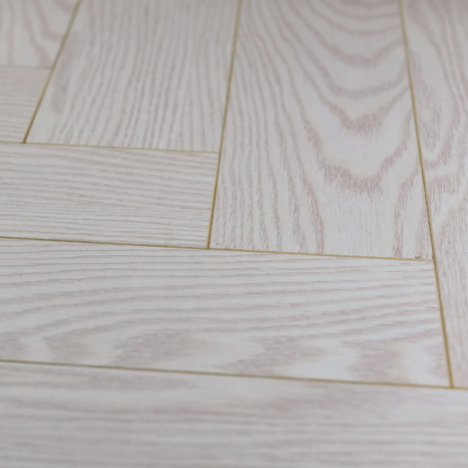 Ламинат Kronparket Дуб Норвич (Norwich Oak) 44001 Herringbone - фактура поверхности