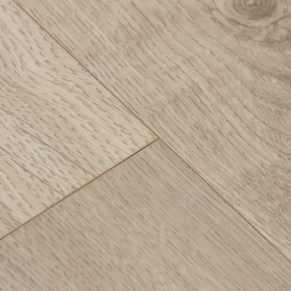 Ламинат Quick-Step Eligna Wide UWH8637 Дуб Луговой детально фаска
