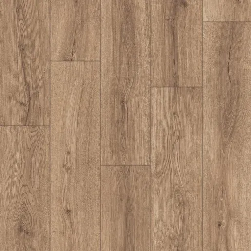 Ламинат Quick-Step Дуб Вулканический IM8601 Impressive