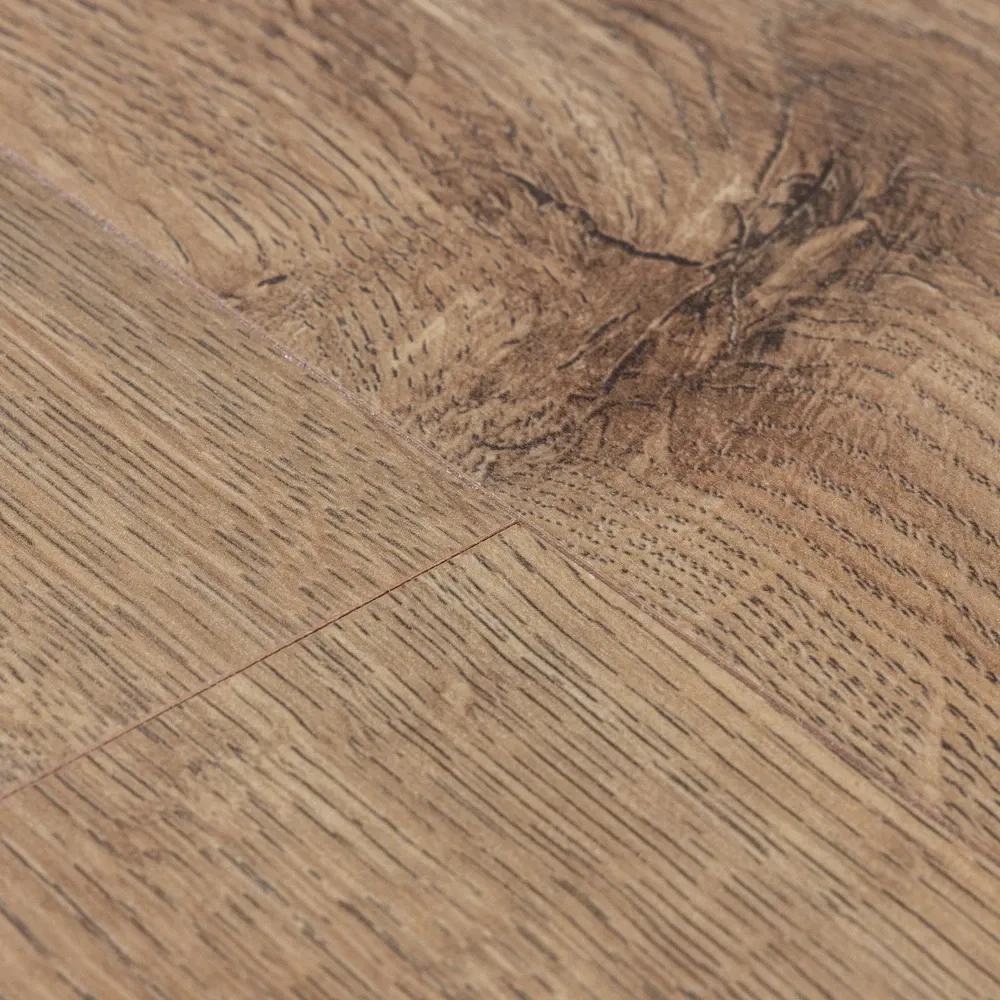 Ламинат Quick-Step Eligna Wide UWH8635 Дуб Древний Тис детально фаска